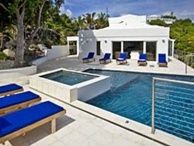 Impressive Contemporary Villa Ocean Views and Infinity Pool